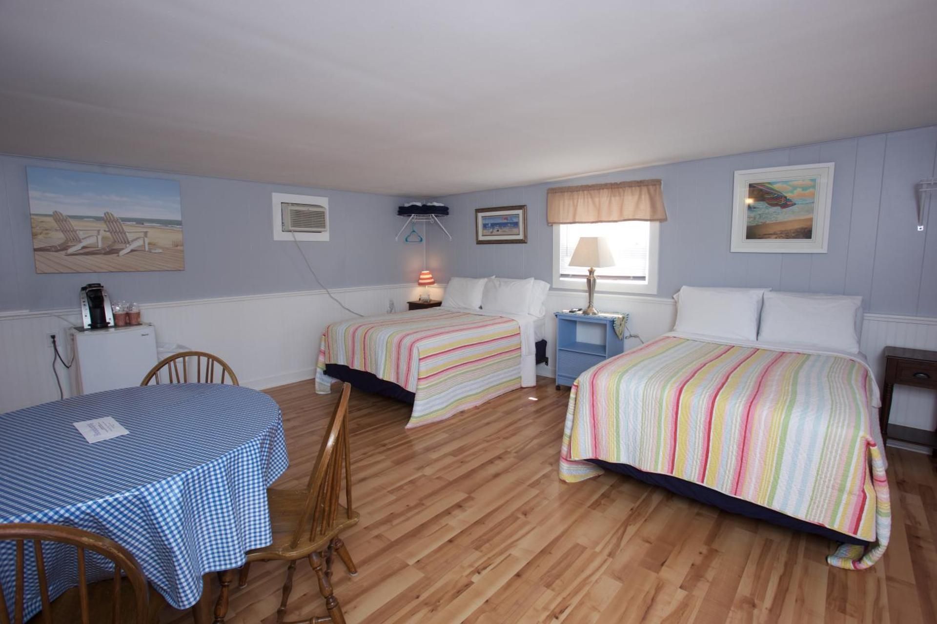 Deluxe Double Room - Not Pet Friendly