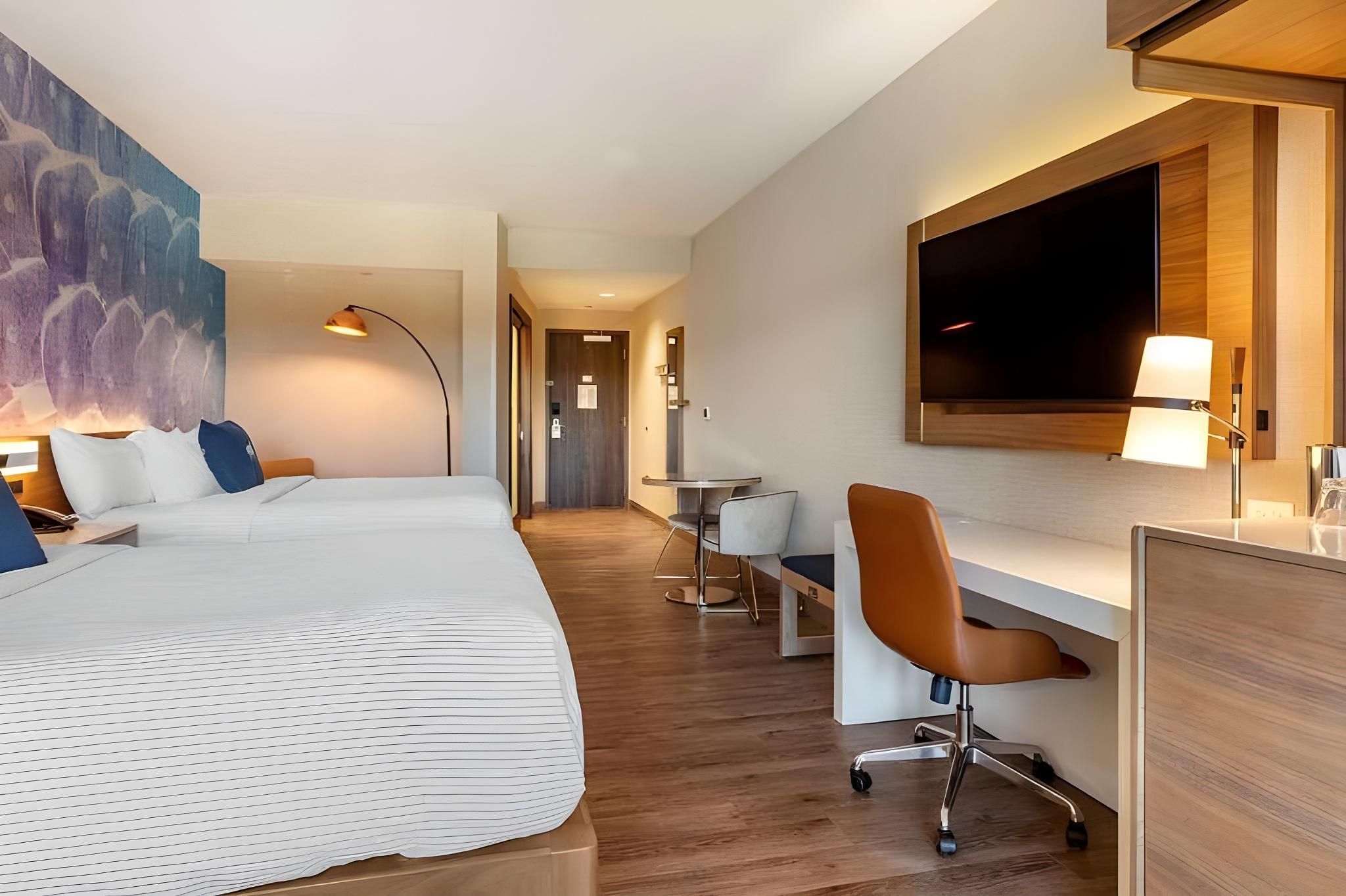 2 Queen Beds, Nonsmoking
