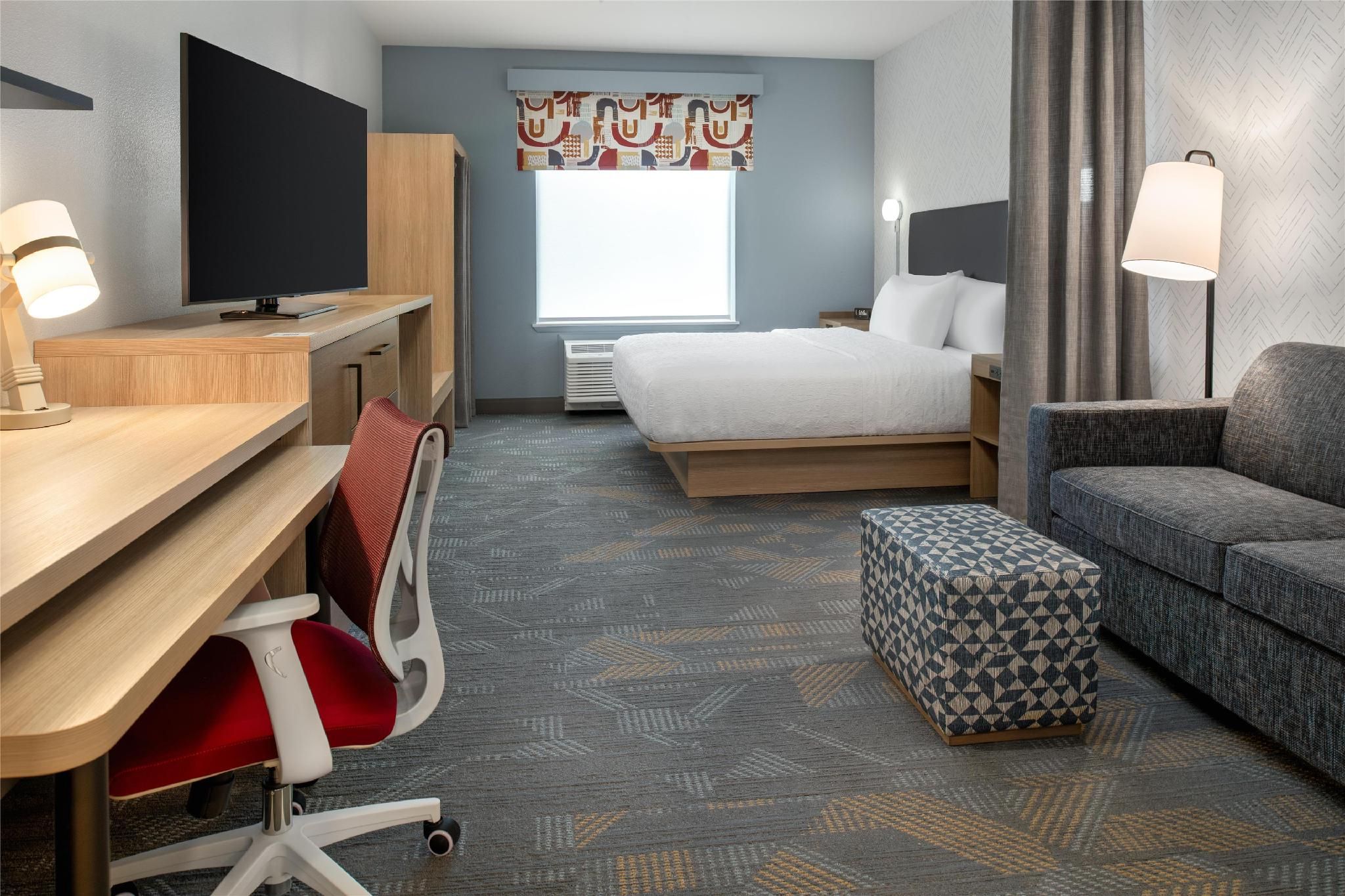 1 King Hearing Accessible Studio Suite