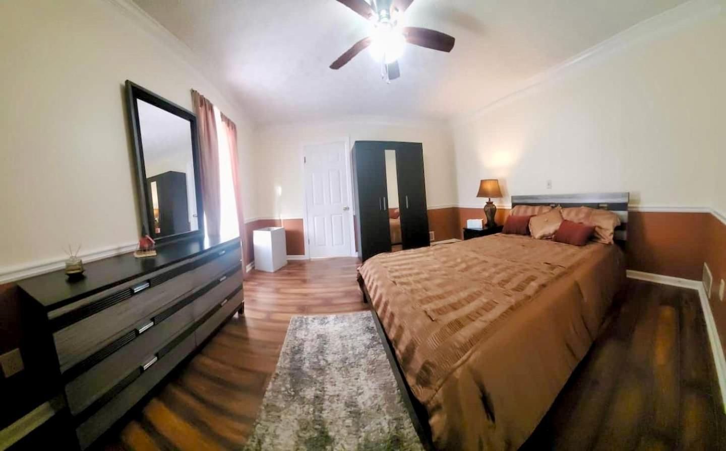 Two-Bedroom Suite
