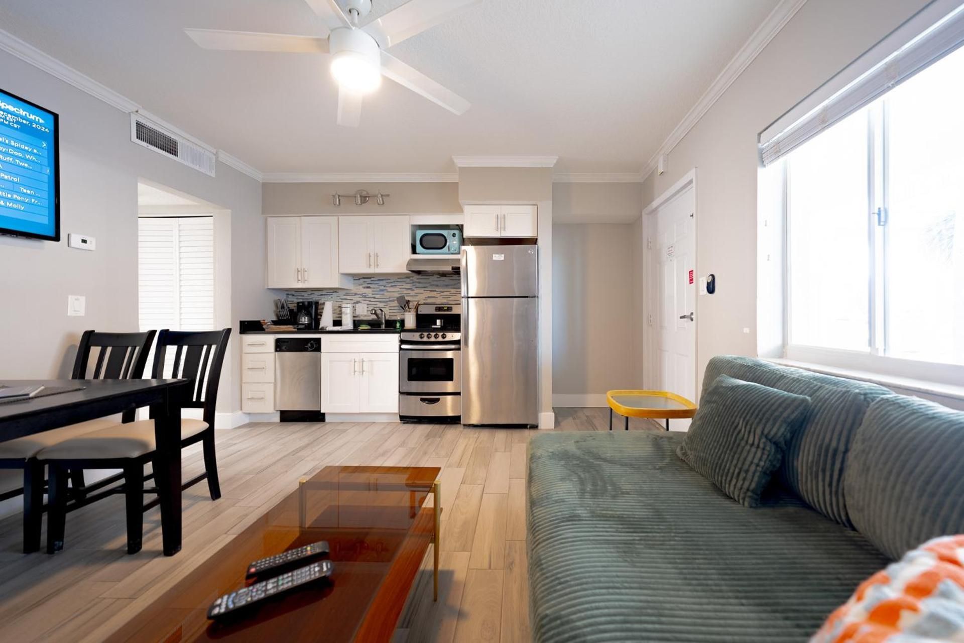 Apartment - Ground Floor