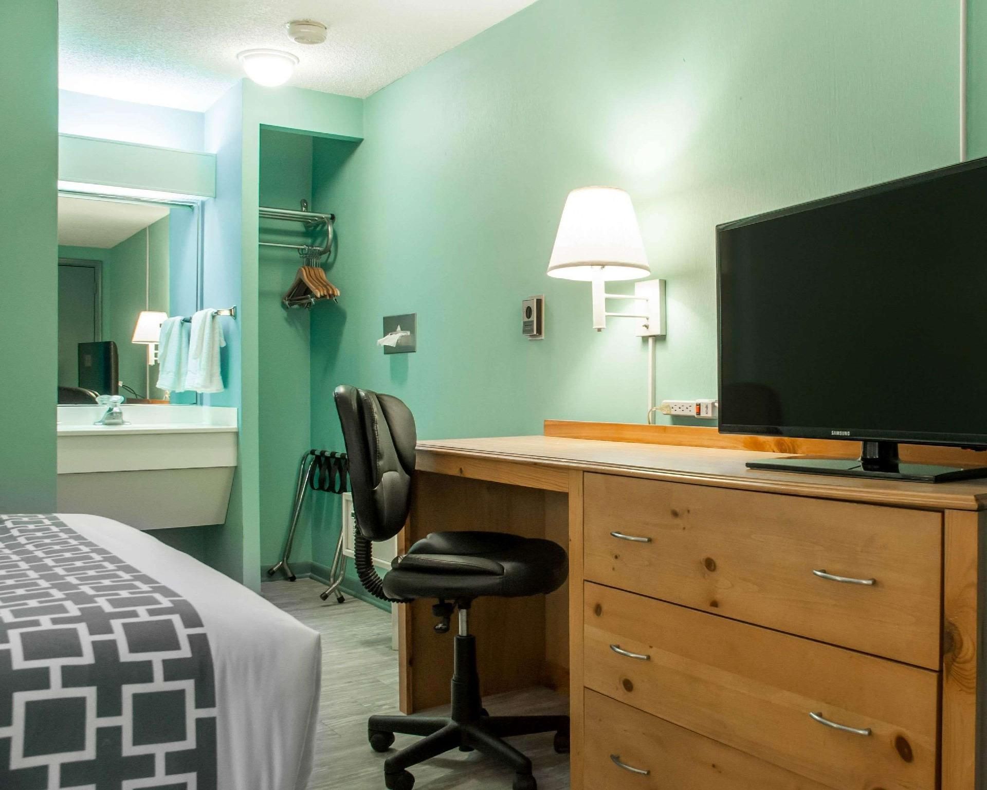 1 Double Bed, Nonsmoking