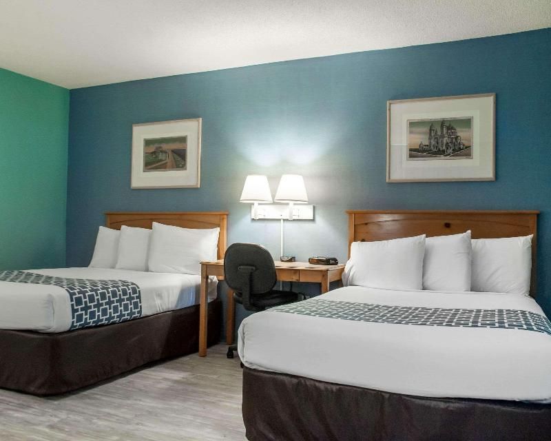 2 Double Beds, Nonsmoking