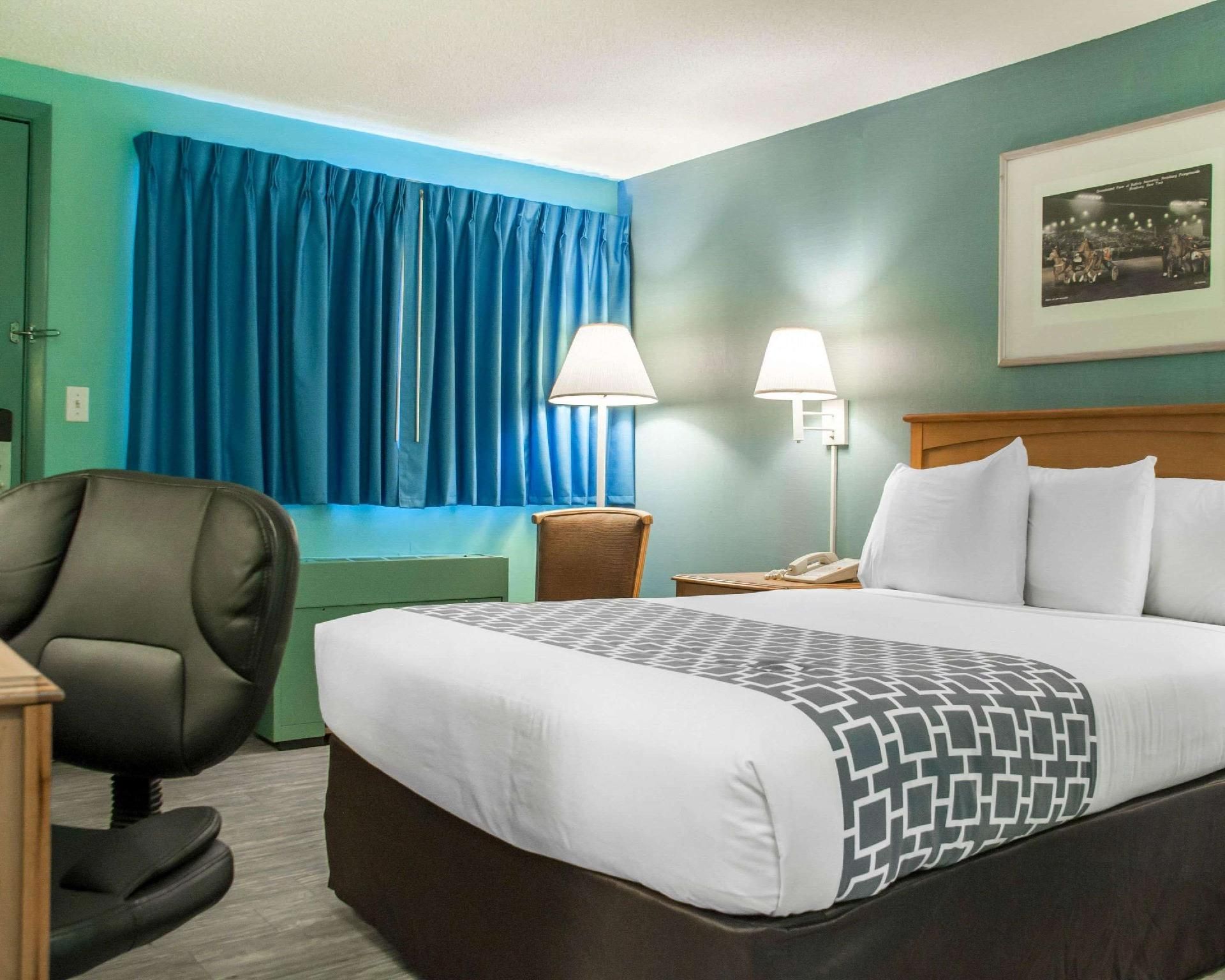 1 Double Bed, Nonsmoking