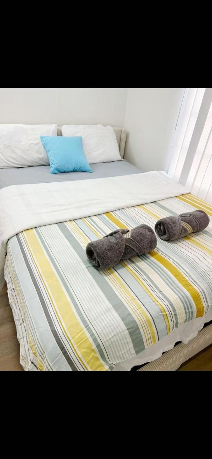 Double Room with Shared Bathroom