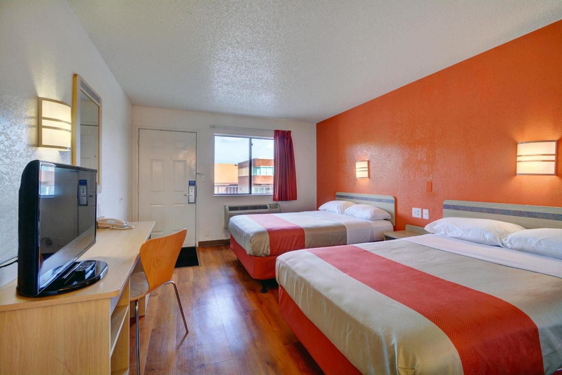 Quadruple Room - Disability Access - Non-Smoking
