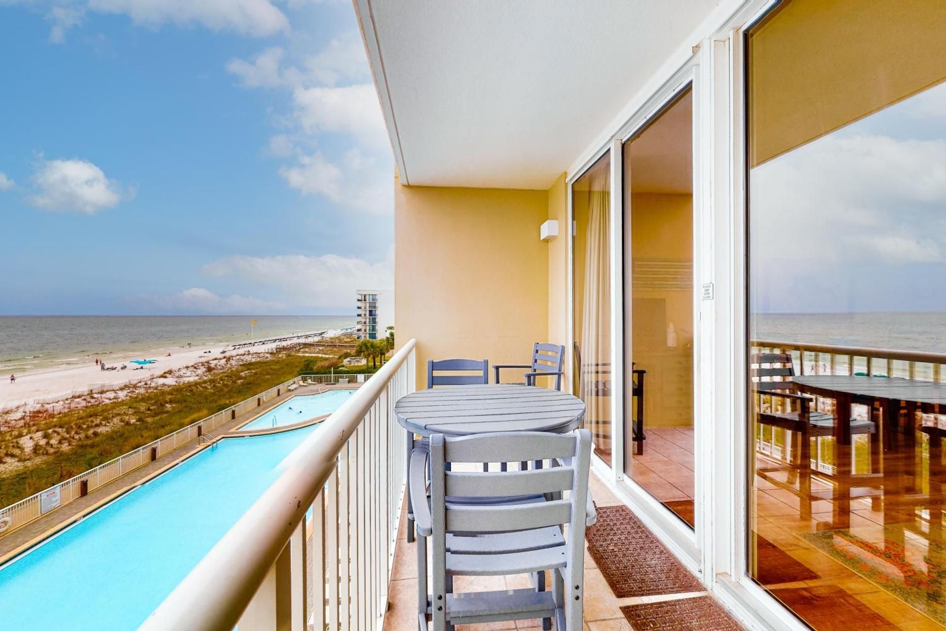 Apartment with Terrace