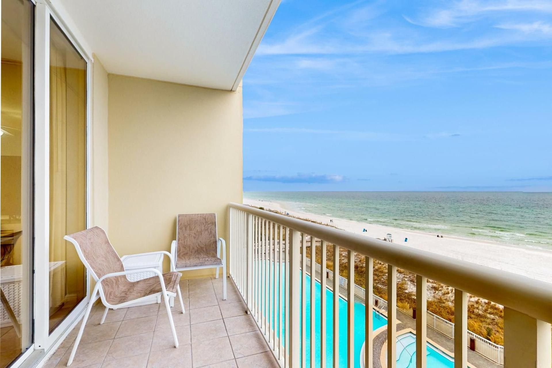 Suite with Sea View