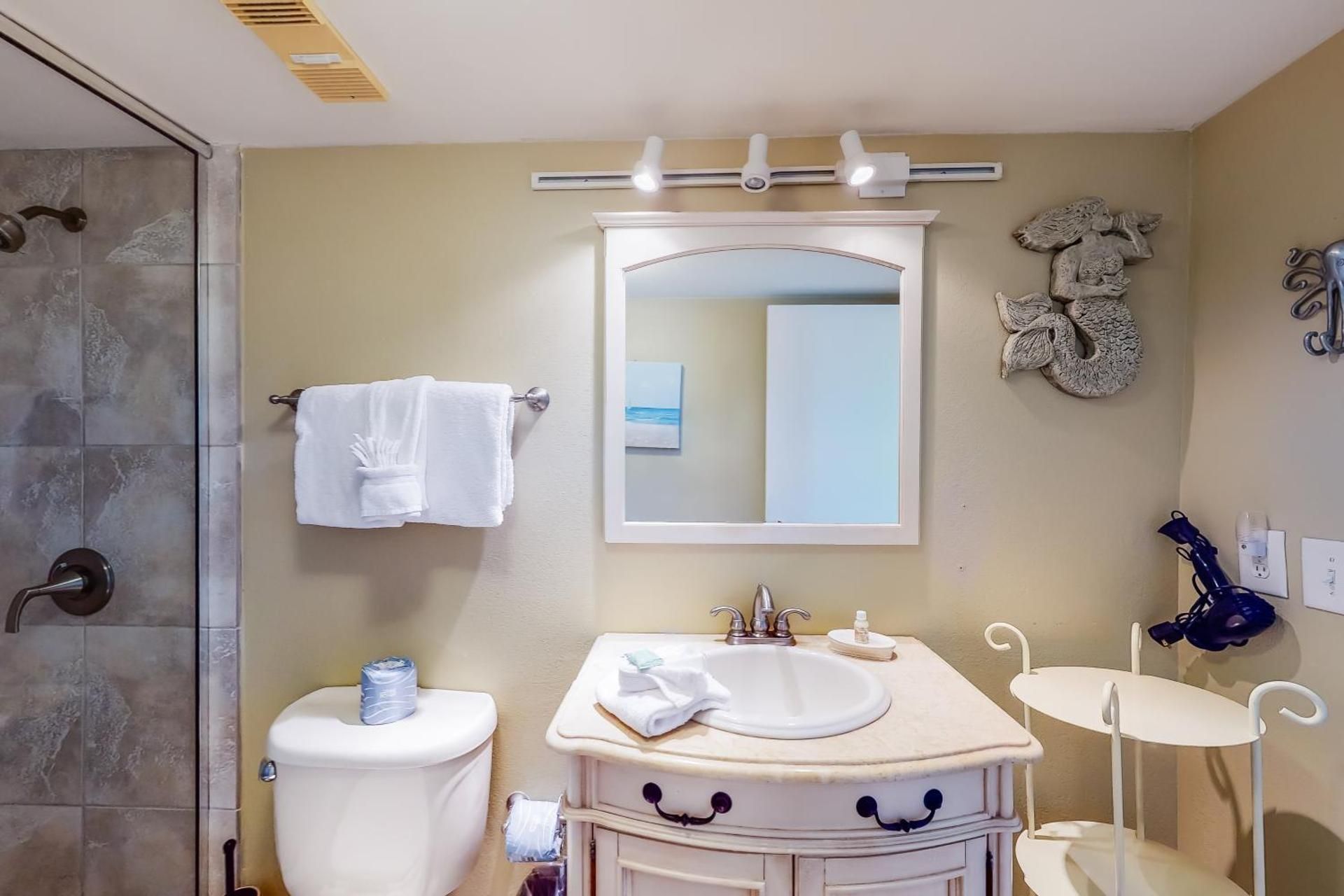 Two Bedroom Apartment 