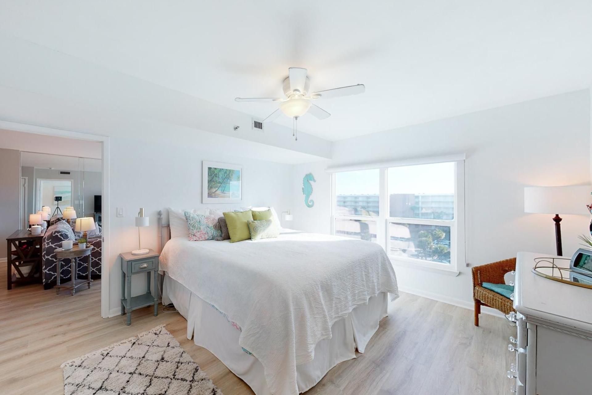 Apartment with Sea View