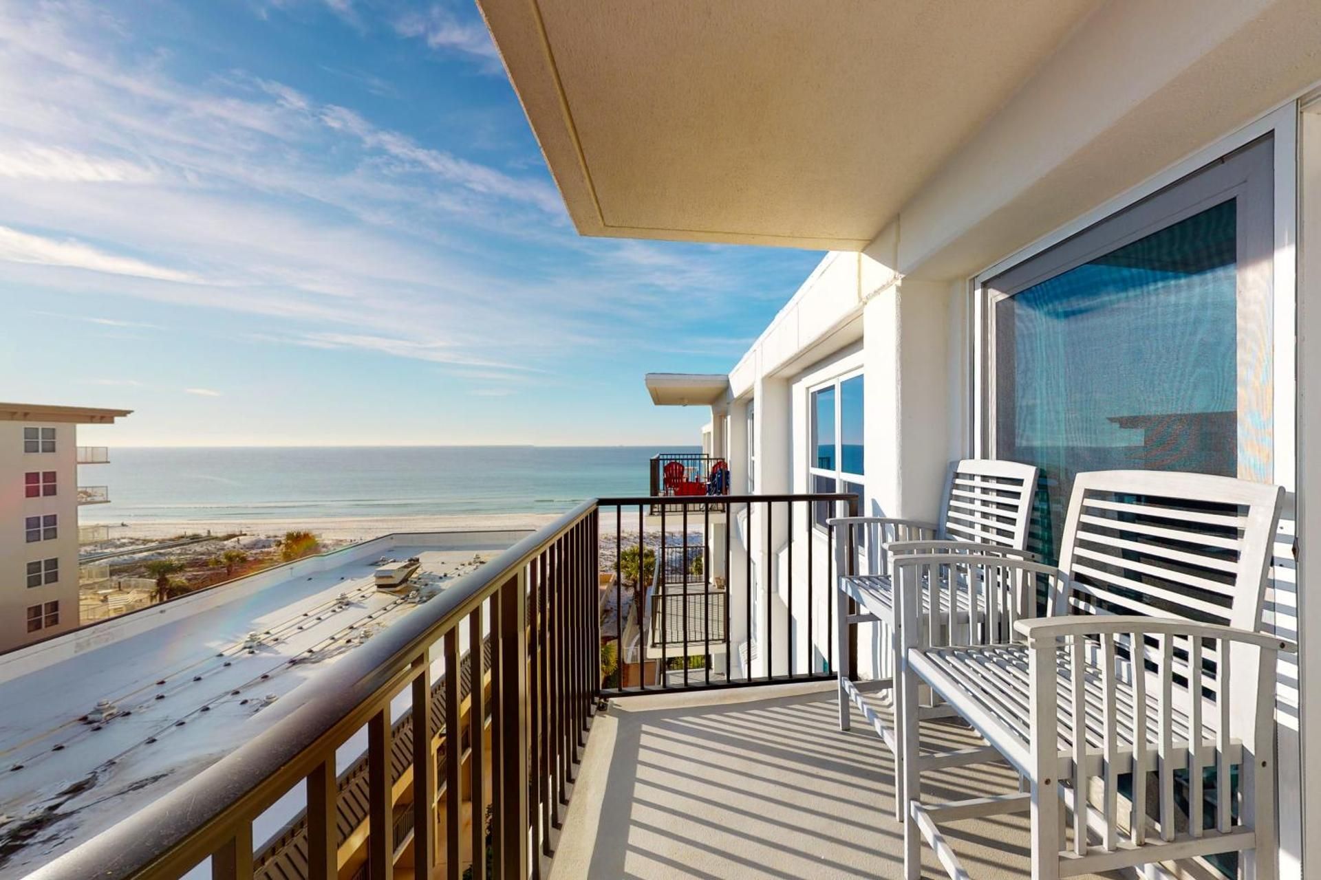 Apartment with Sea View