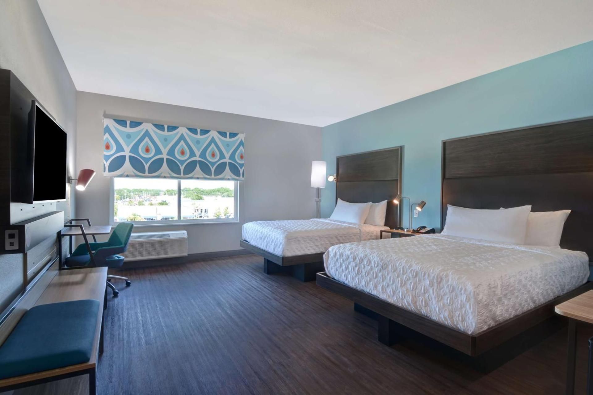 Queen Room with Two Queen Beds