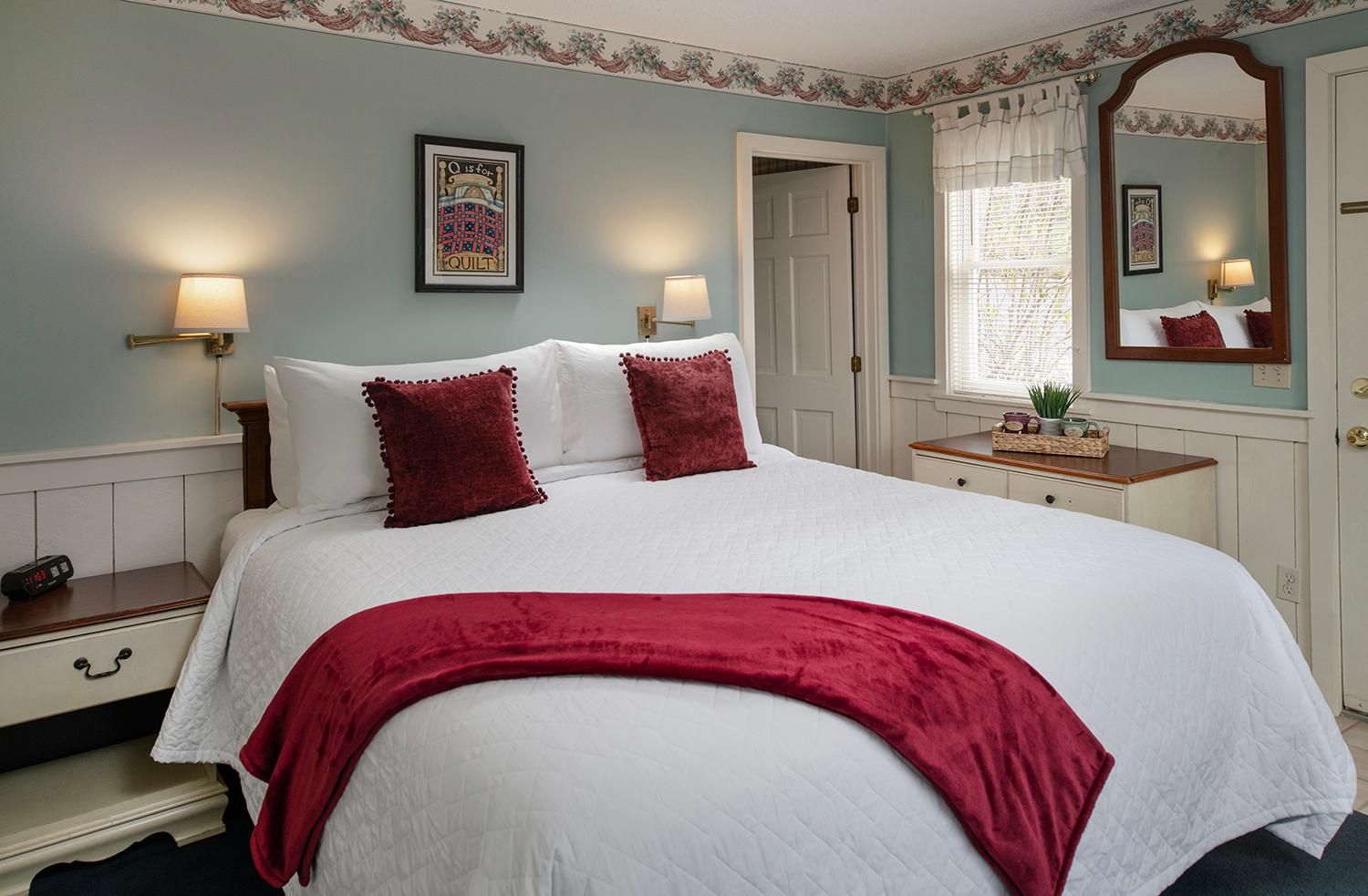 Two Bedroom Cottage