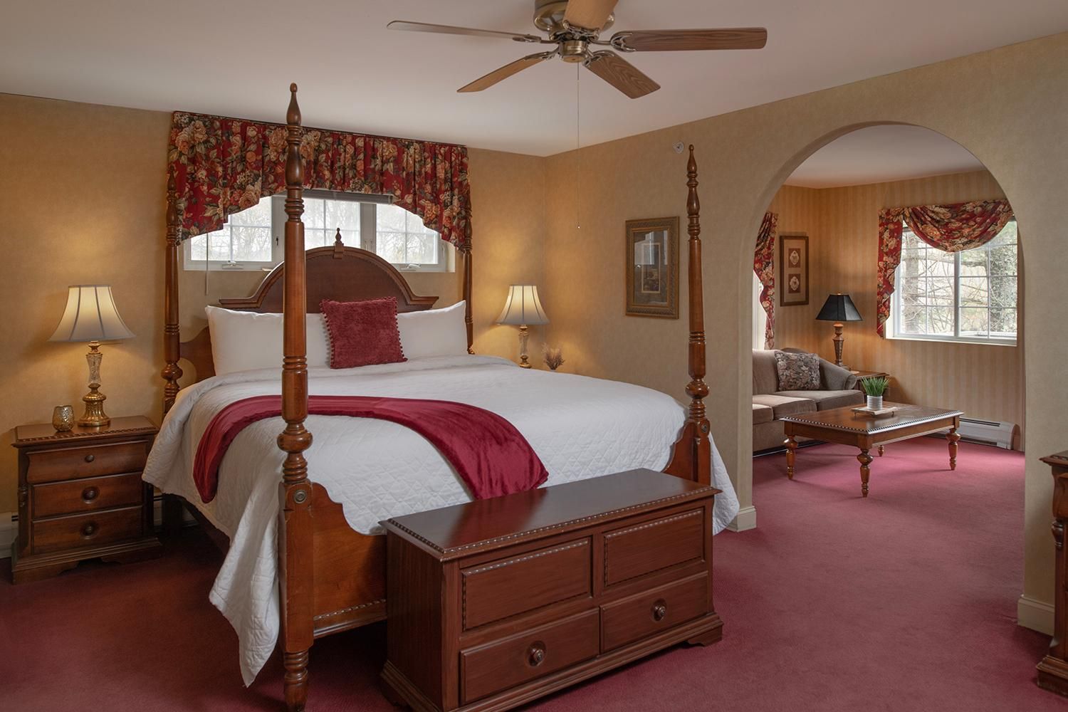 Carriage House Suite Plus