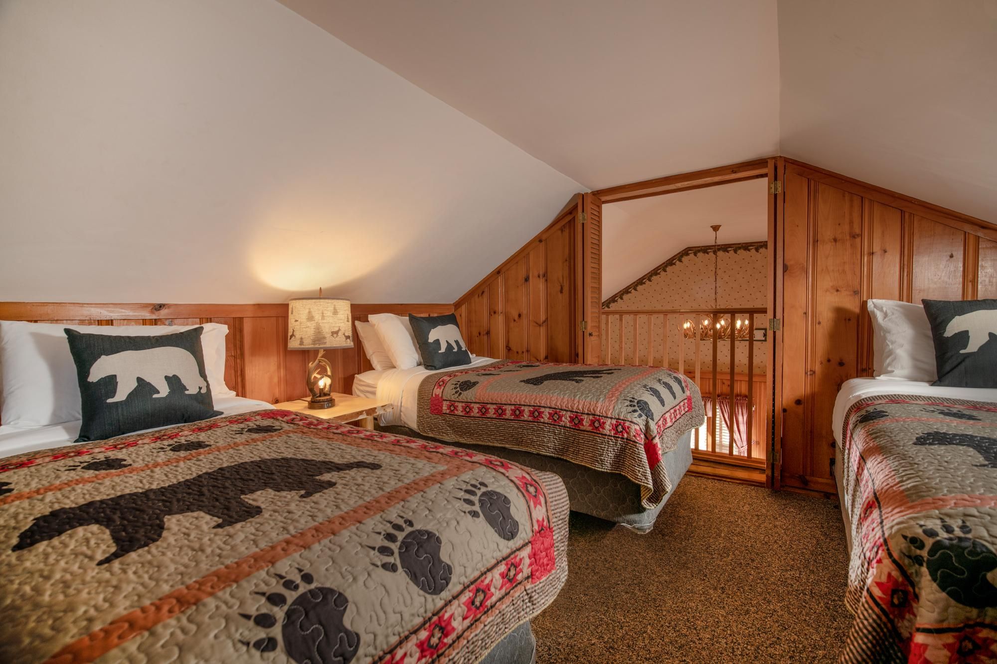 Log Cabin