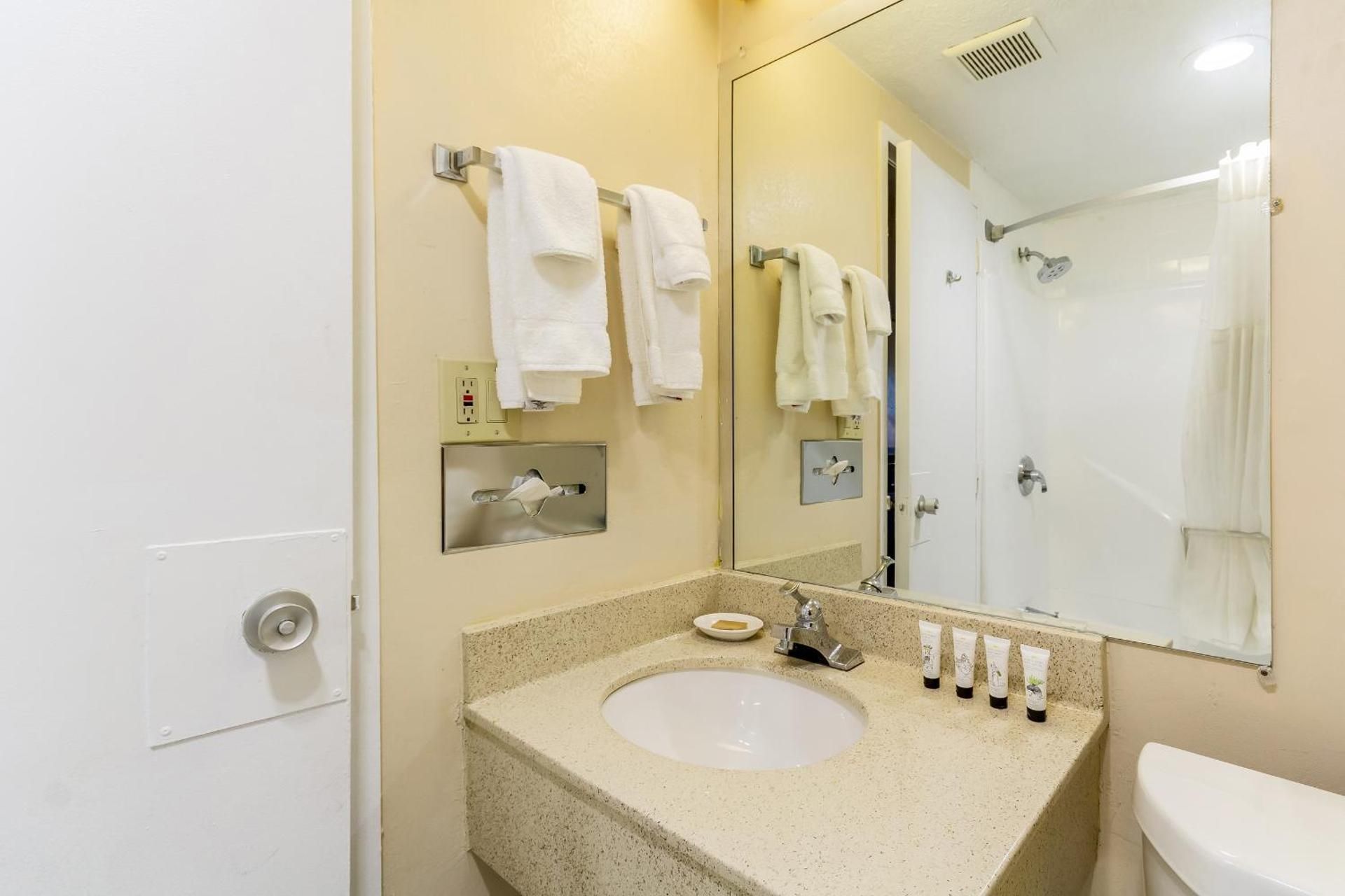 Accessible Queen Room