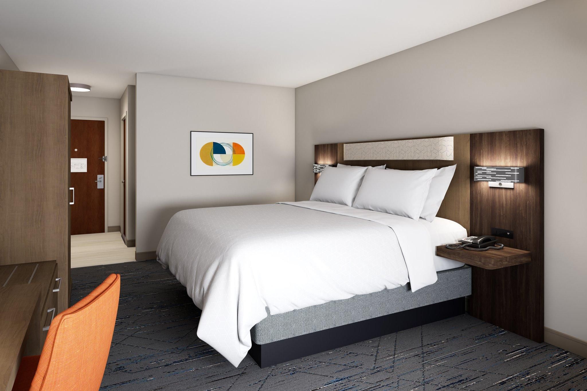 1 King Suite