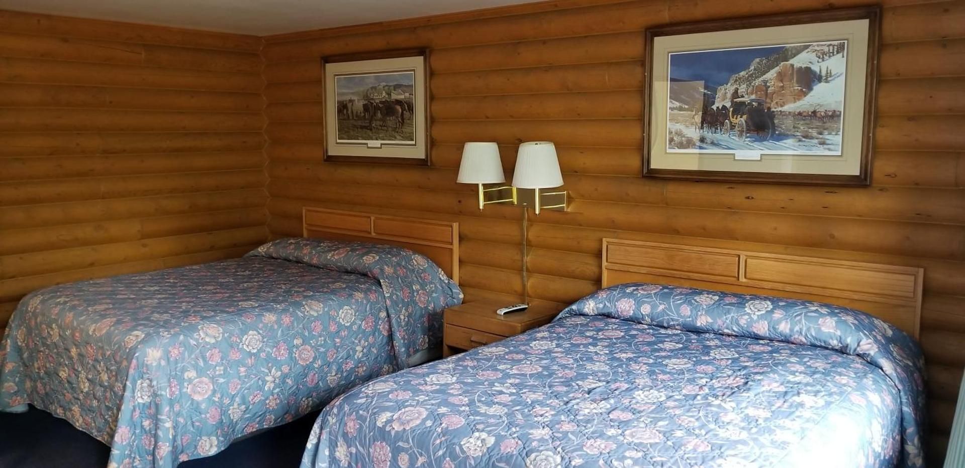 Queen Room with Two Queen Beds