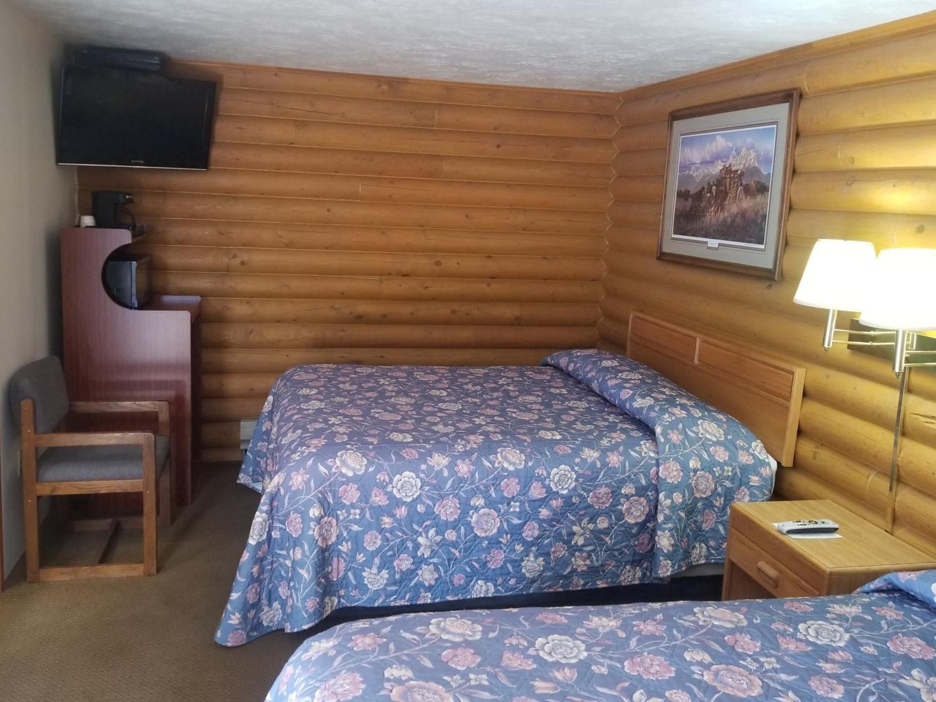 Queen Room with Two Queen Beds