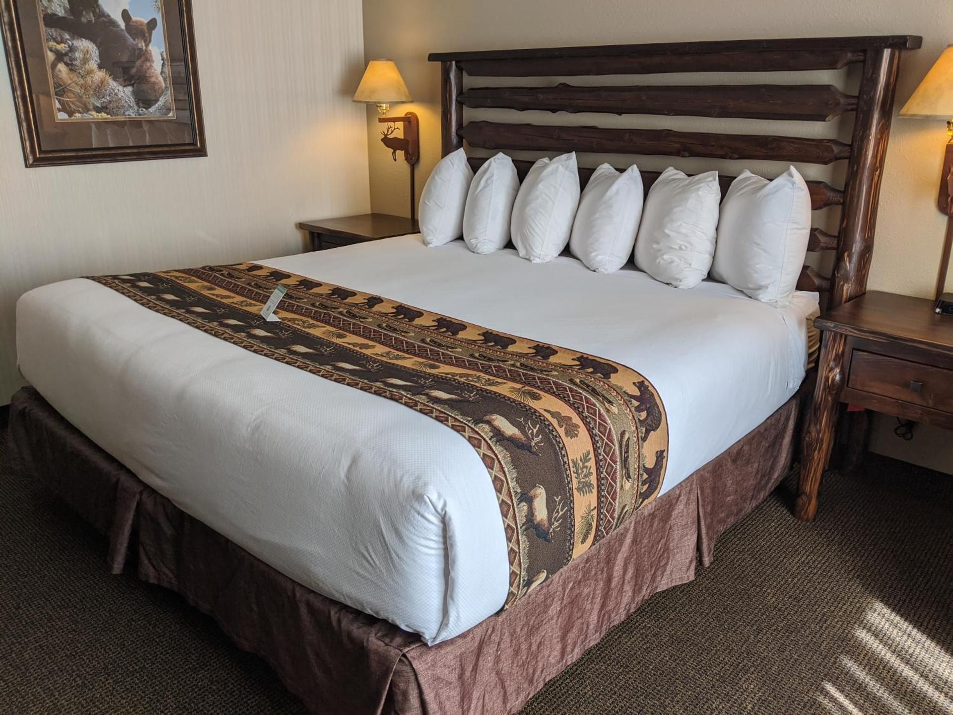 King Room