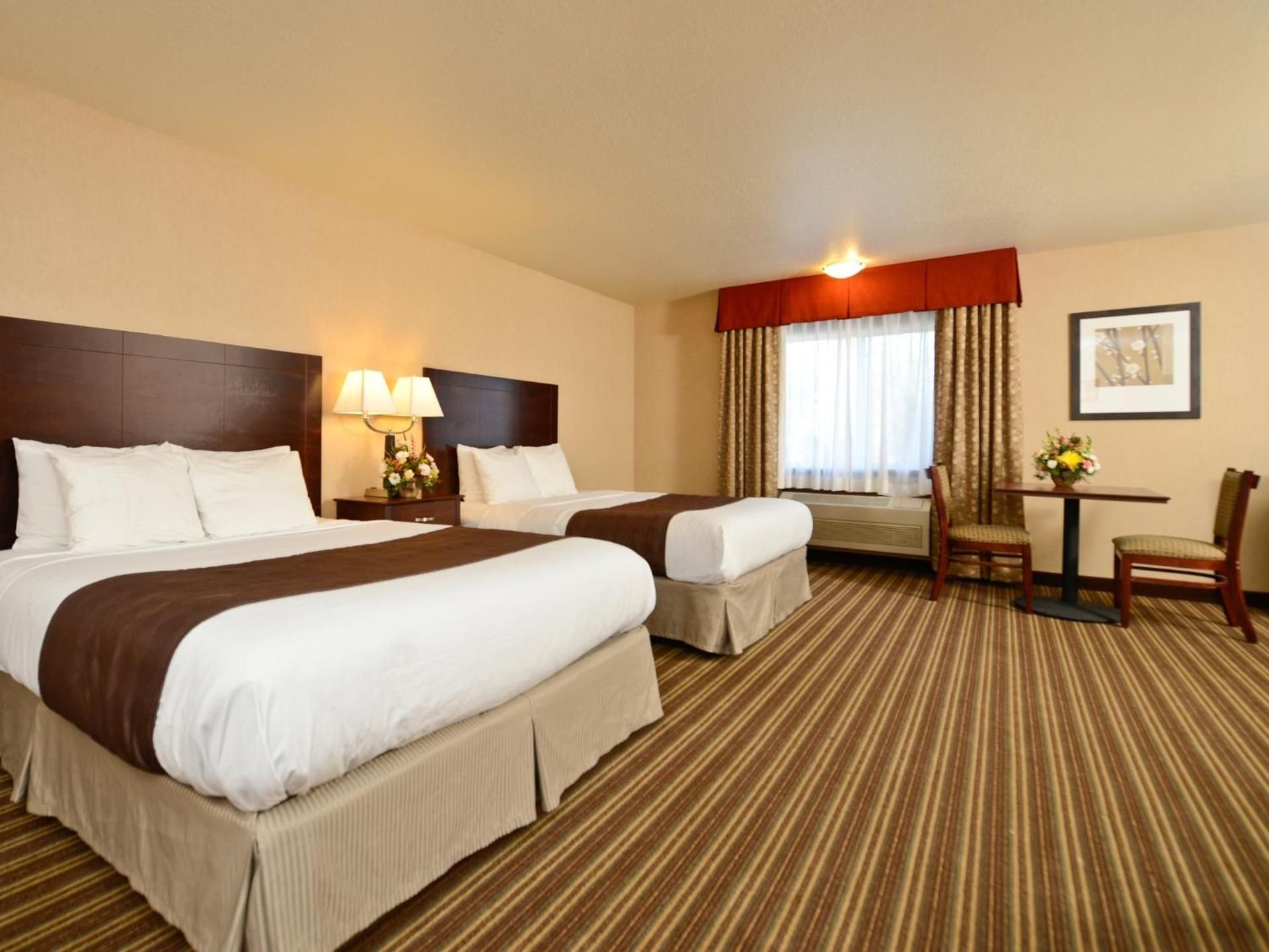 Queen Room with Two Queen Beds