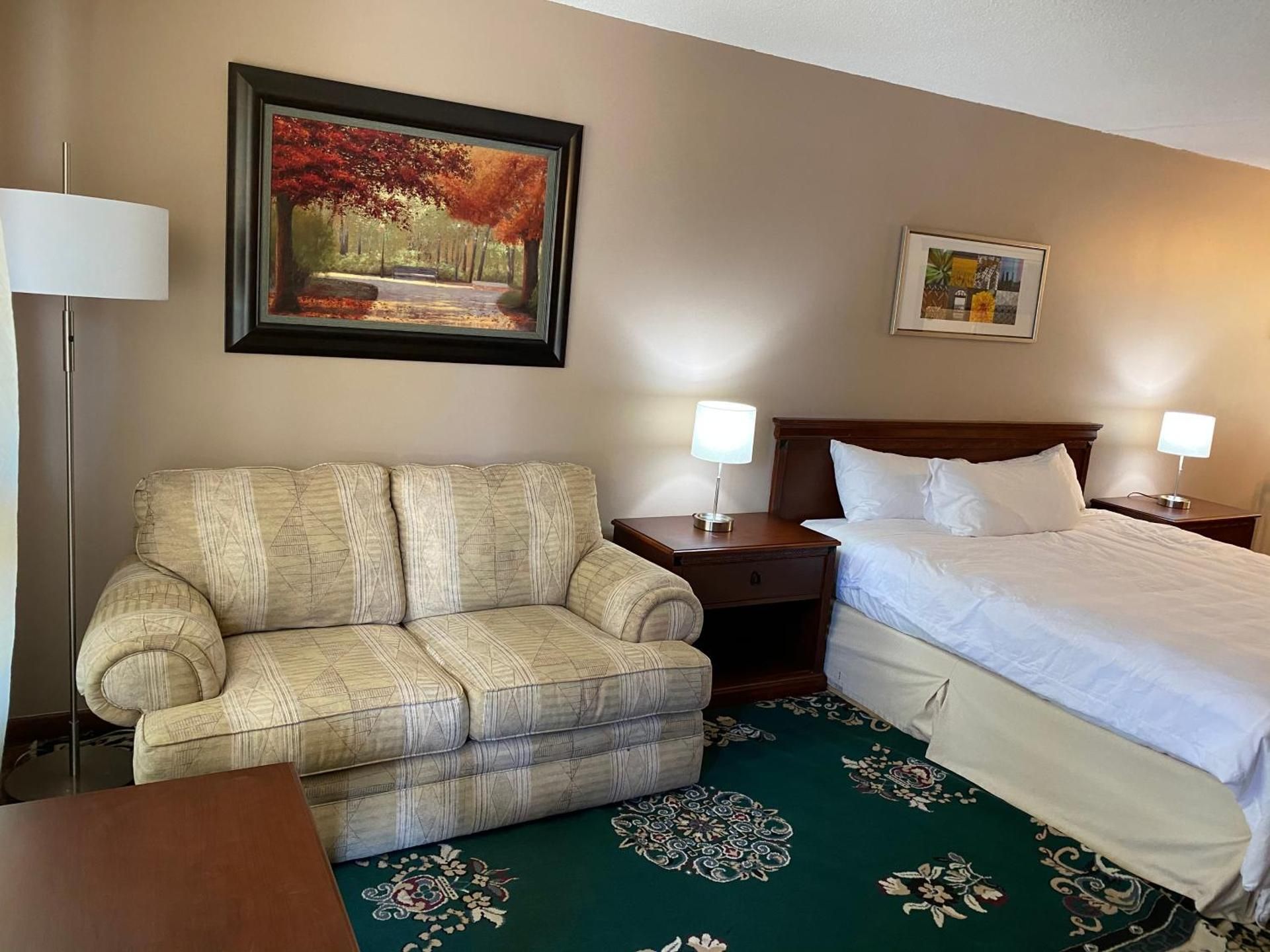 Two-Bedroom Suite