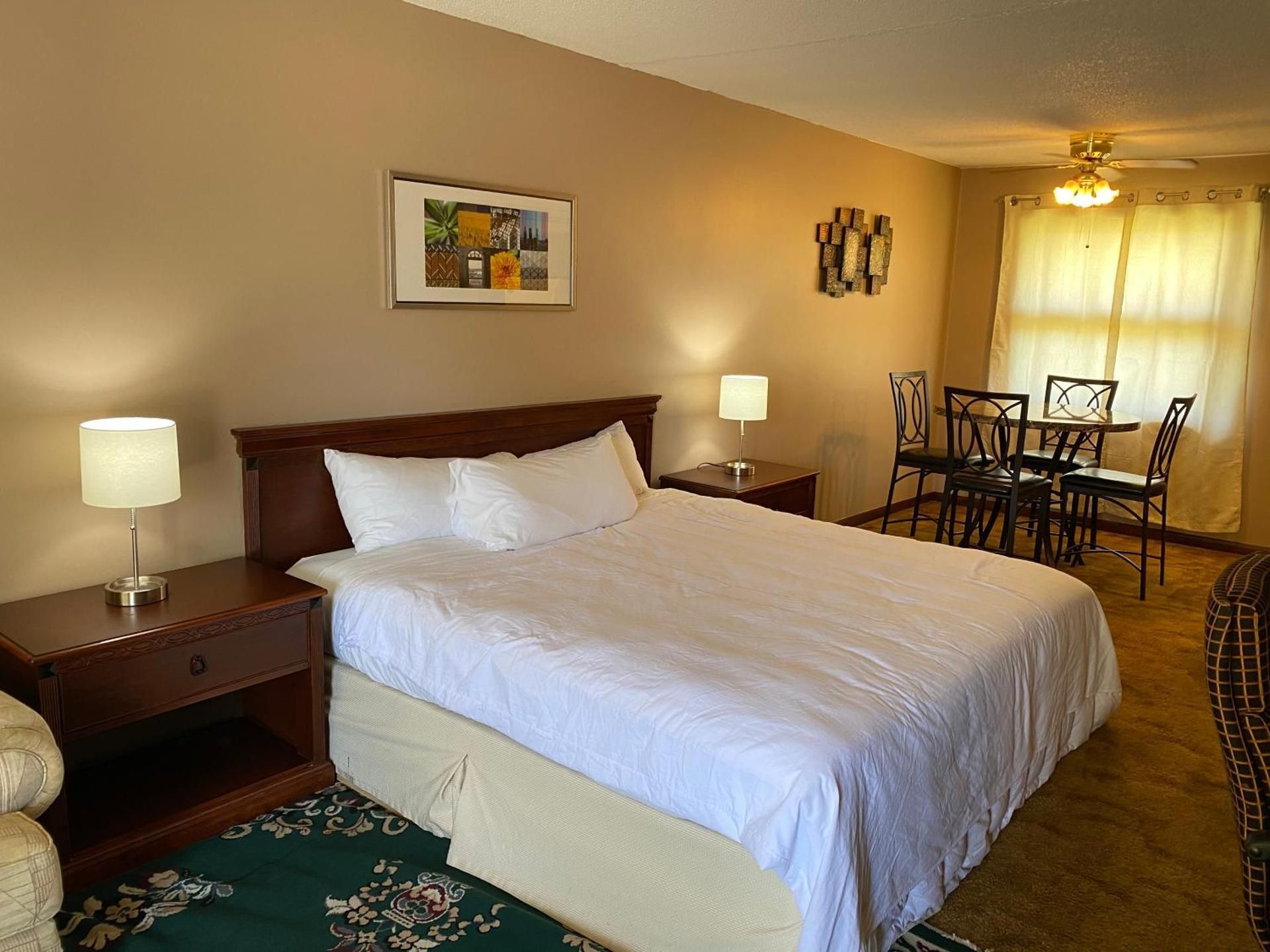 Two-Bedroom Suite