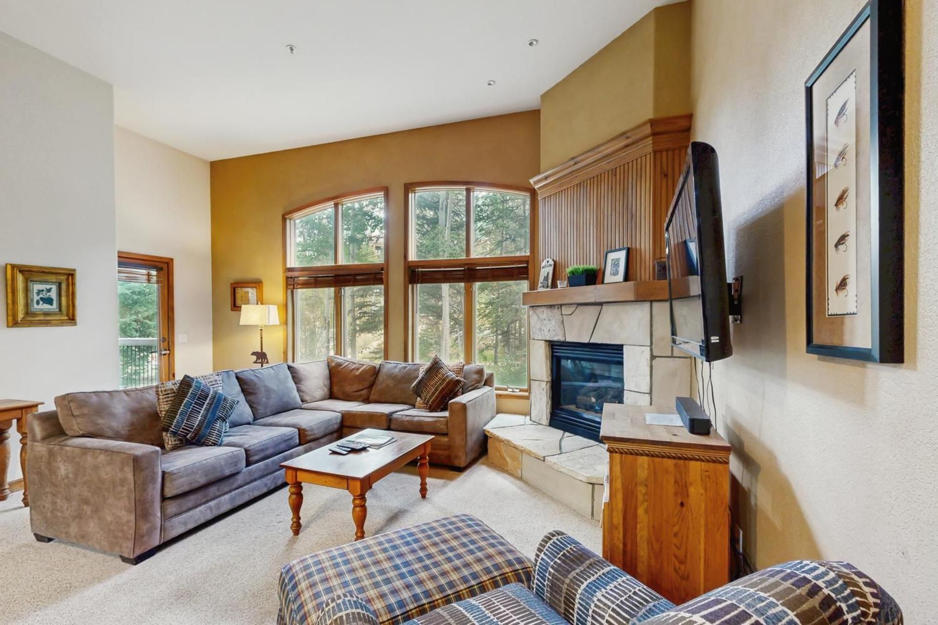 Two Bedroom Apartment