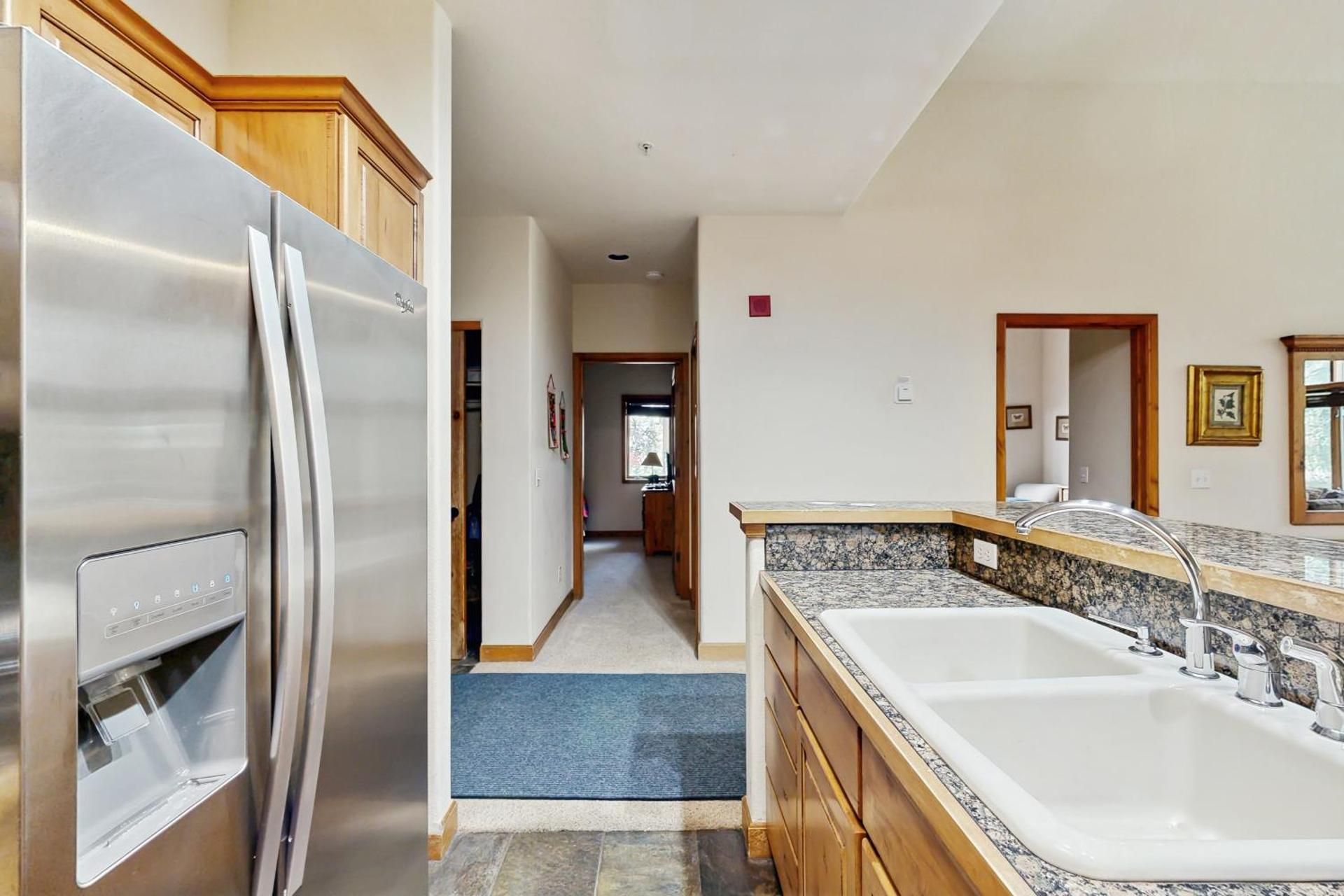Two Bedroom Apartment