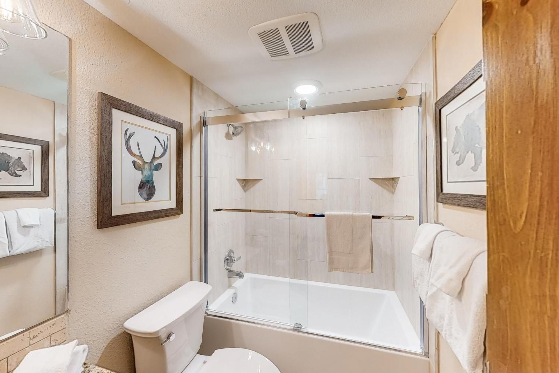 Two Bedroom Apartment