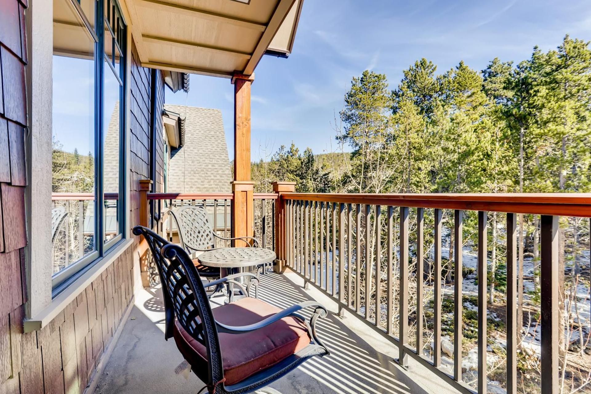 Three Bedroom Apartment