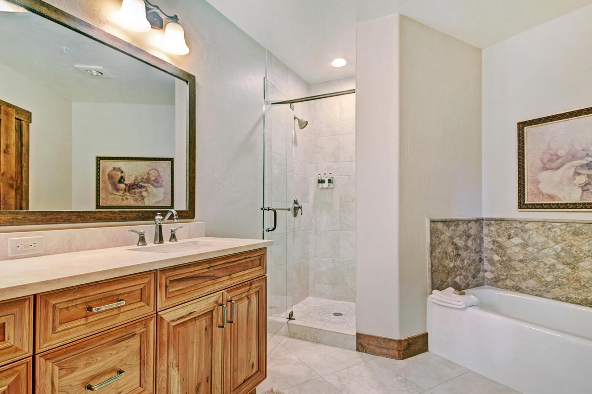Two Bedroom Condominium with Den