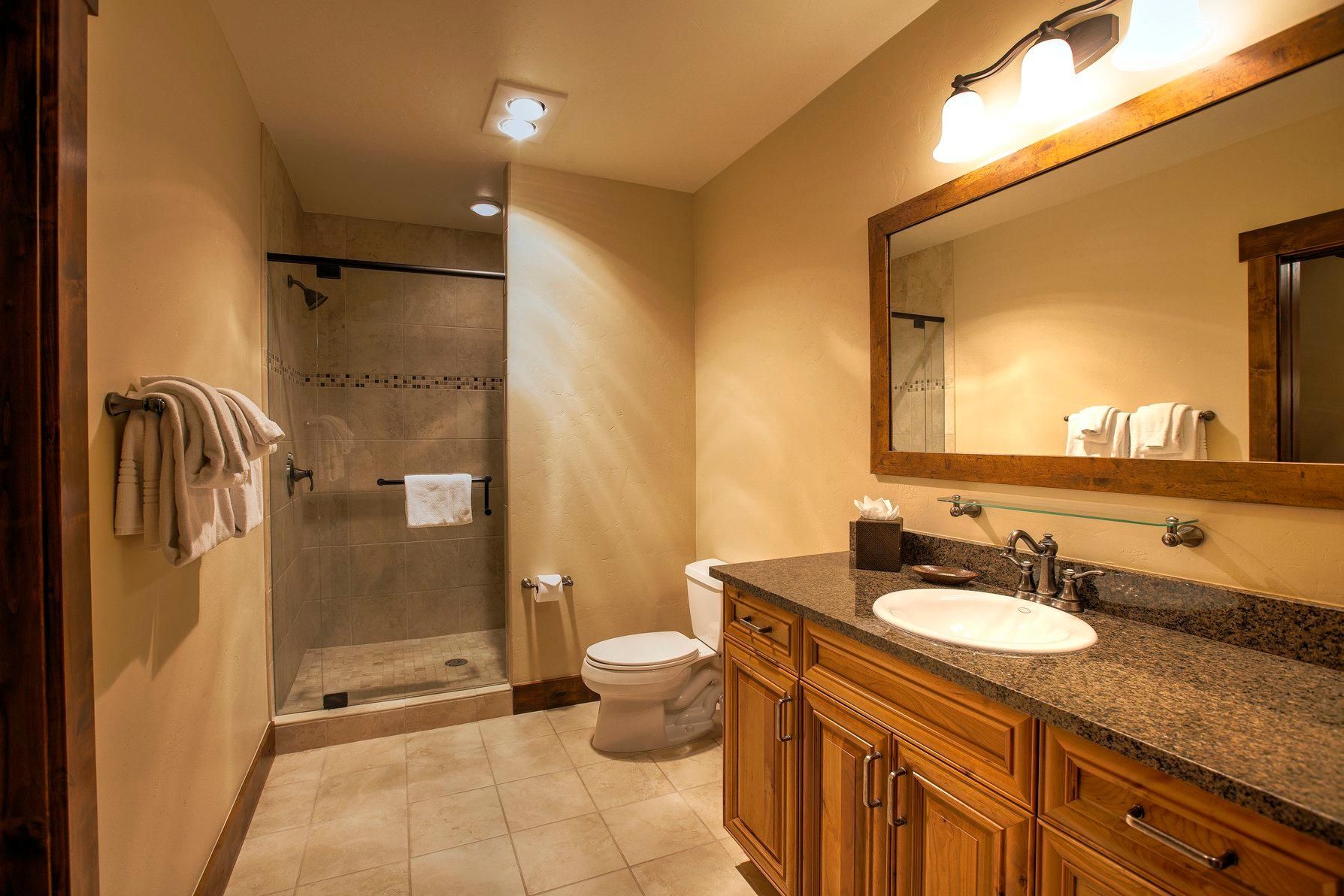 Three Bedroom Condominium