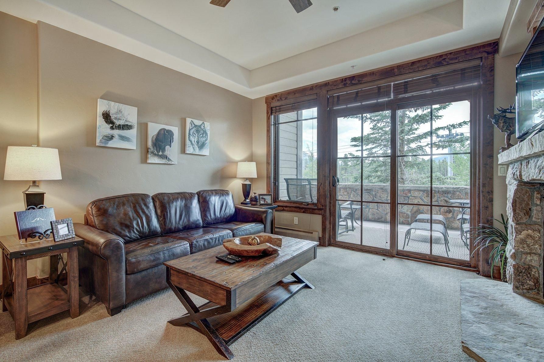 One Bedroom Condominium