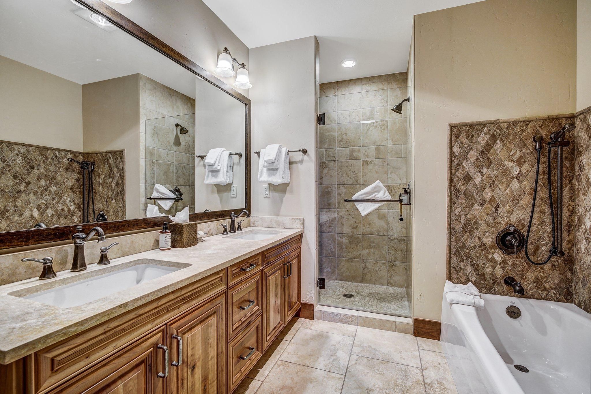 Two Bedroom Condominium