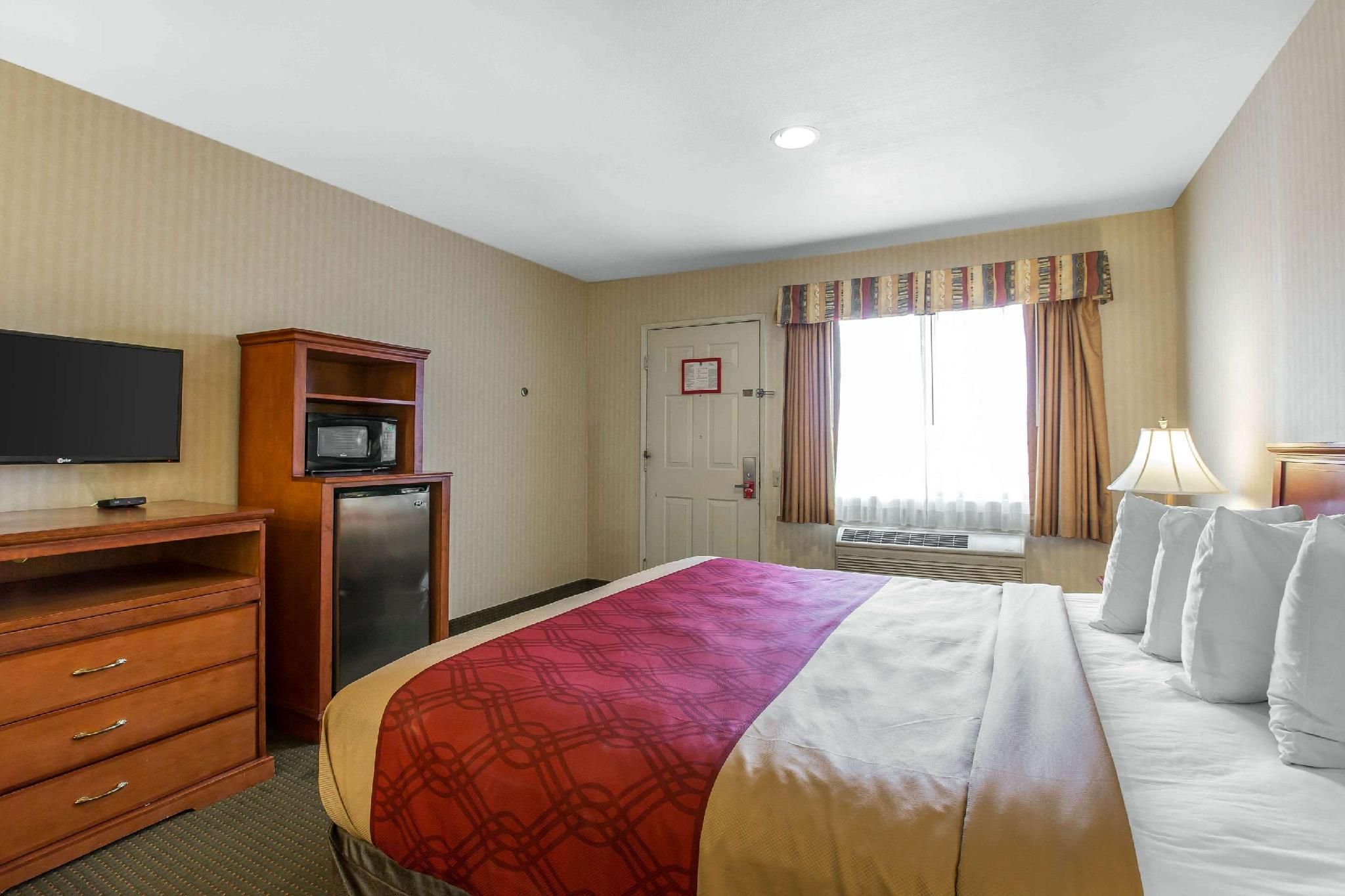 1 King Bed, Nonsmoking, Accessible