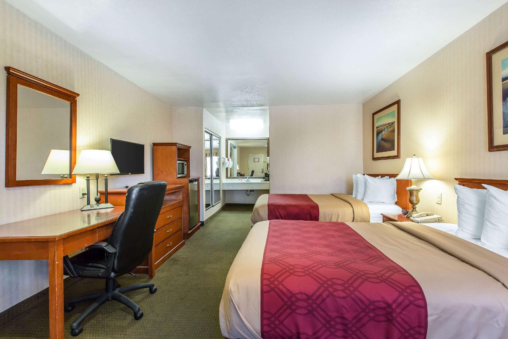 2 Double Beds, Nonsmoking