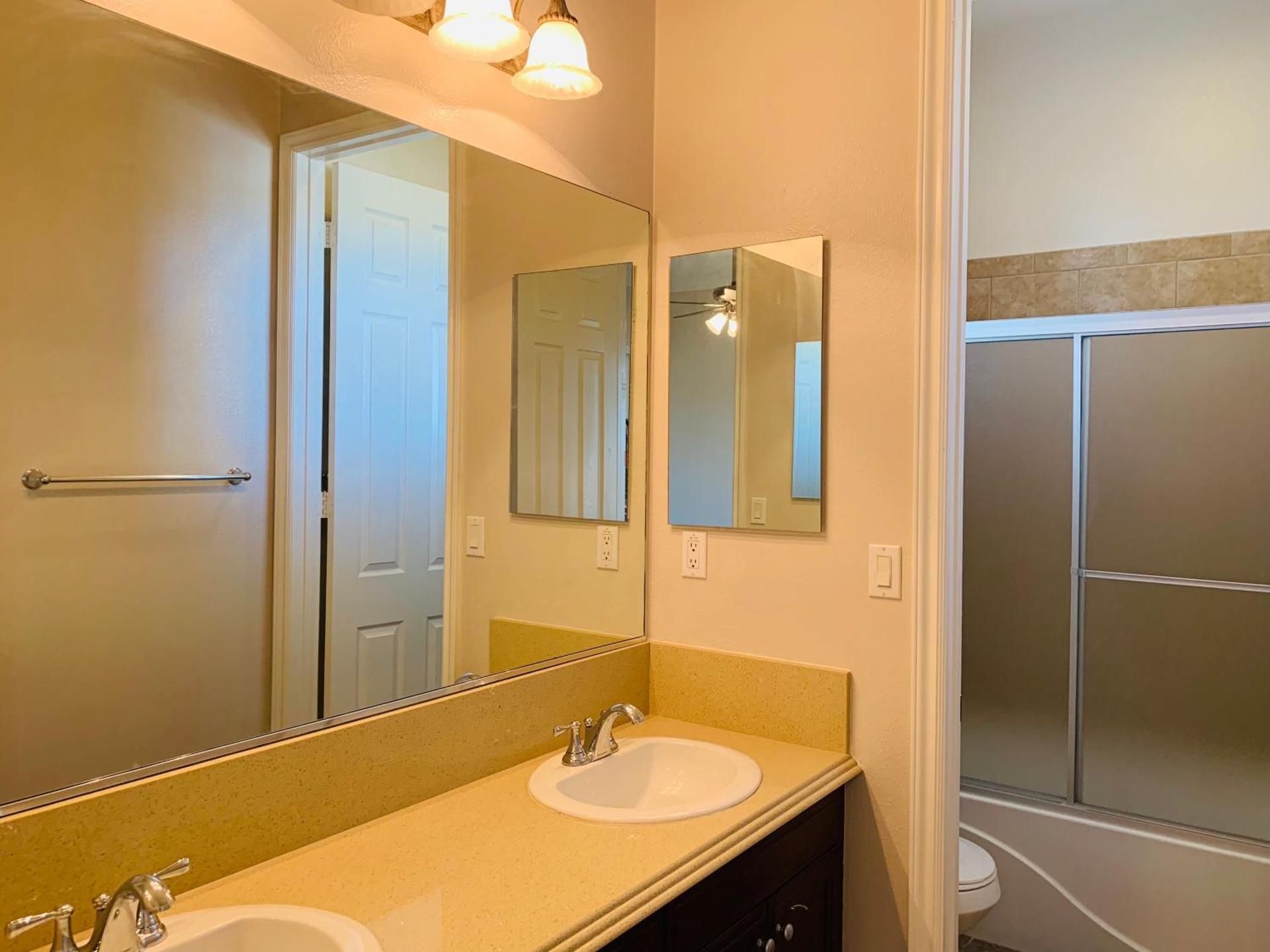 Queen Room with Shared Bathroom