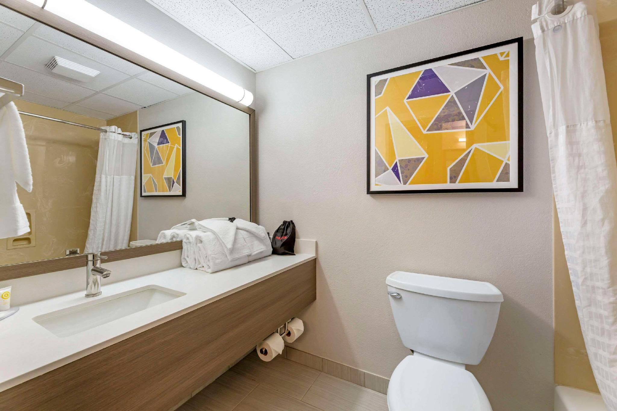 2 Queen Beds, Nonsmoking