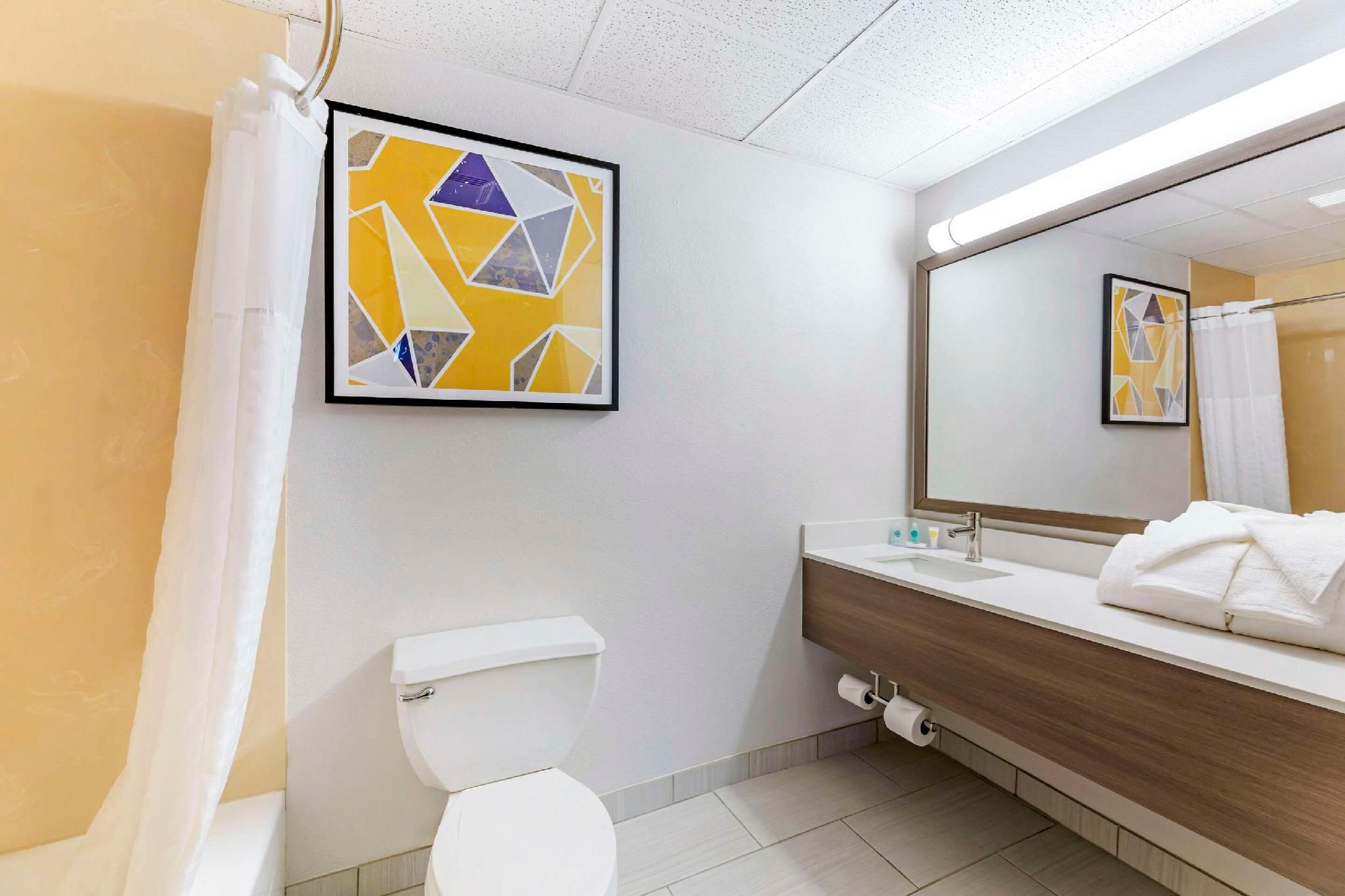 Studio Suite King Bed Non Smoking