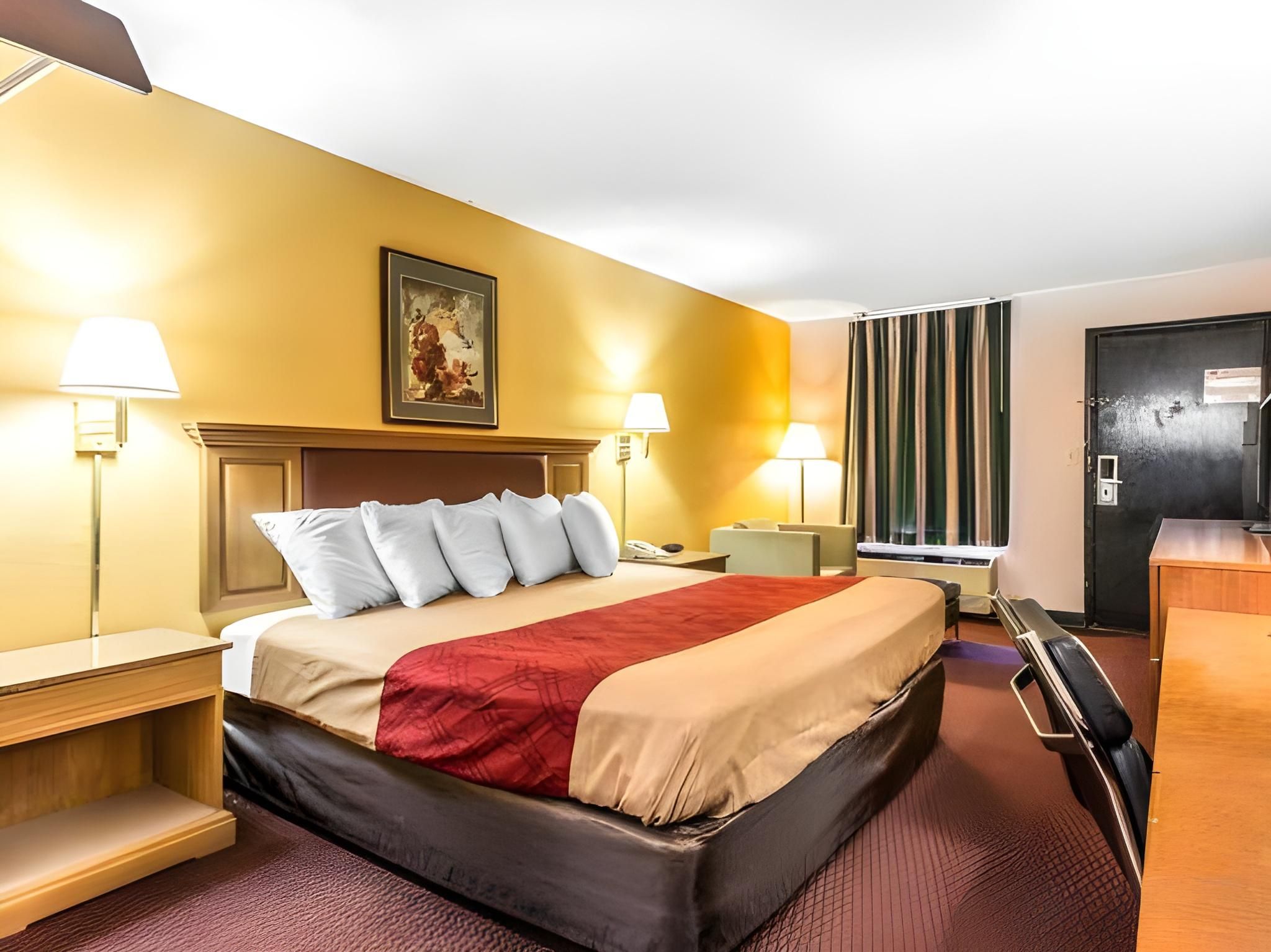 King Room - Non-Smoking