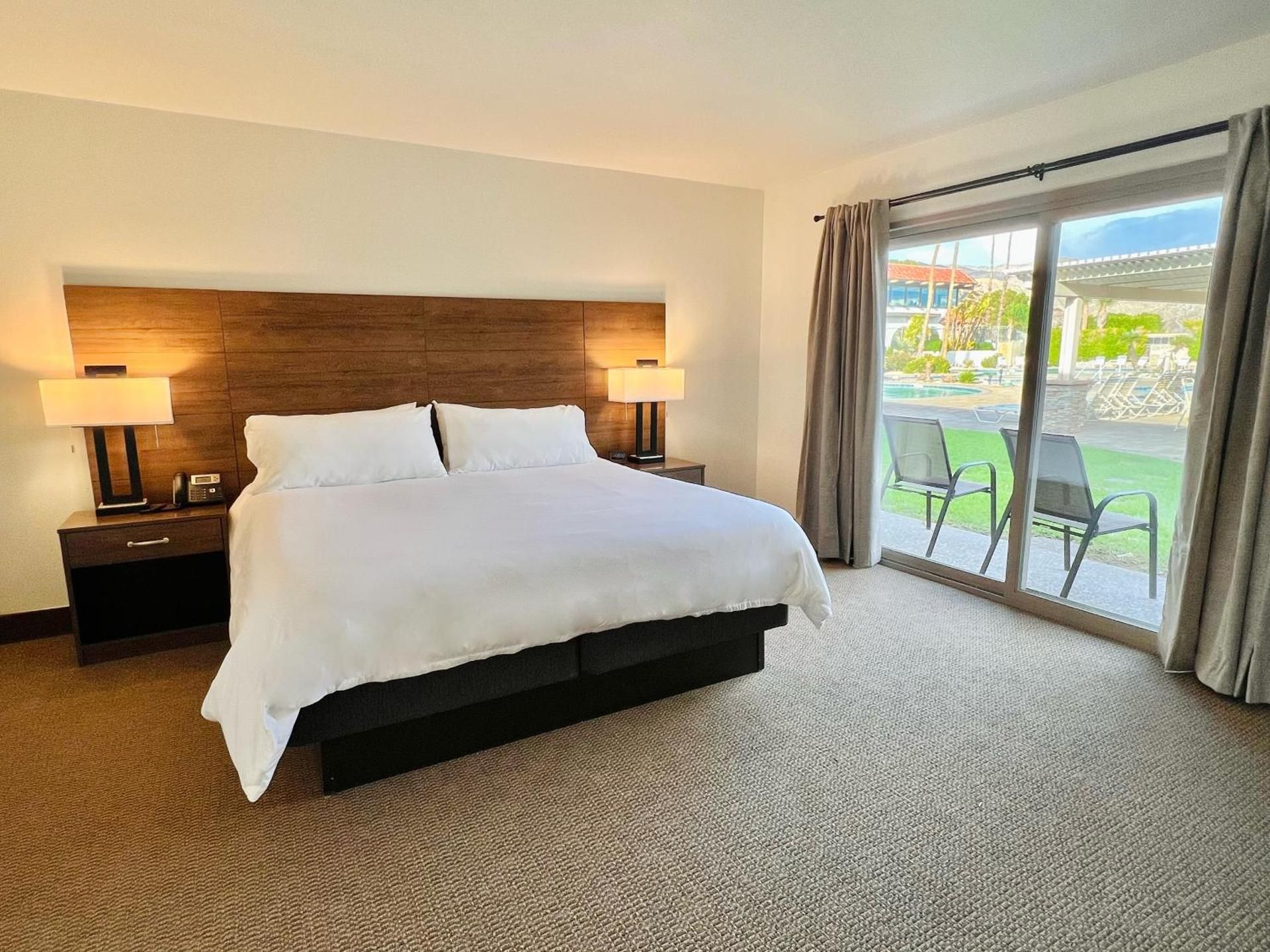 King Room with Pool View