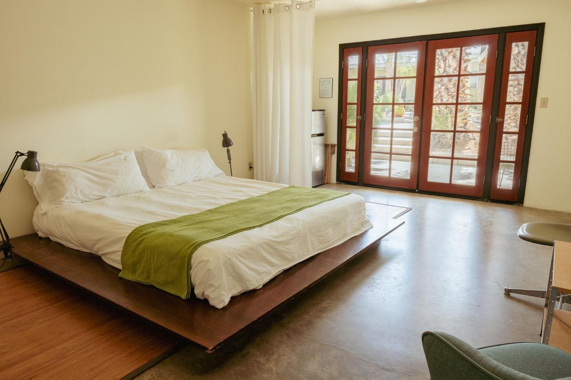 King Room with Pool View