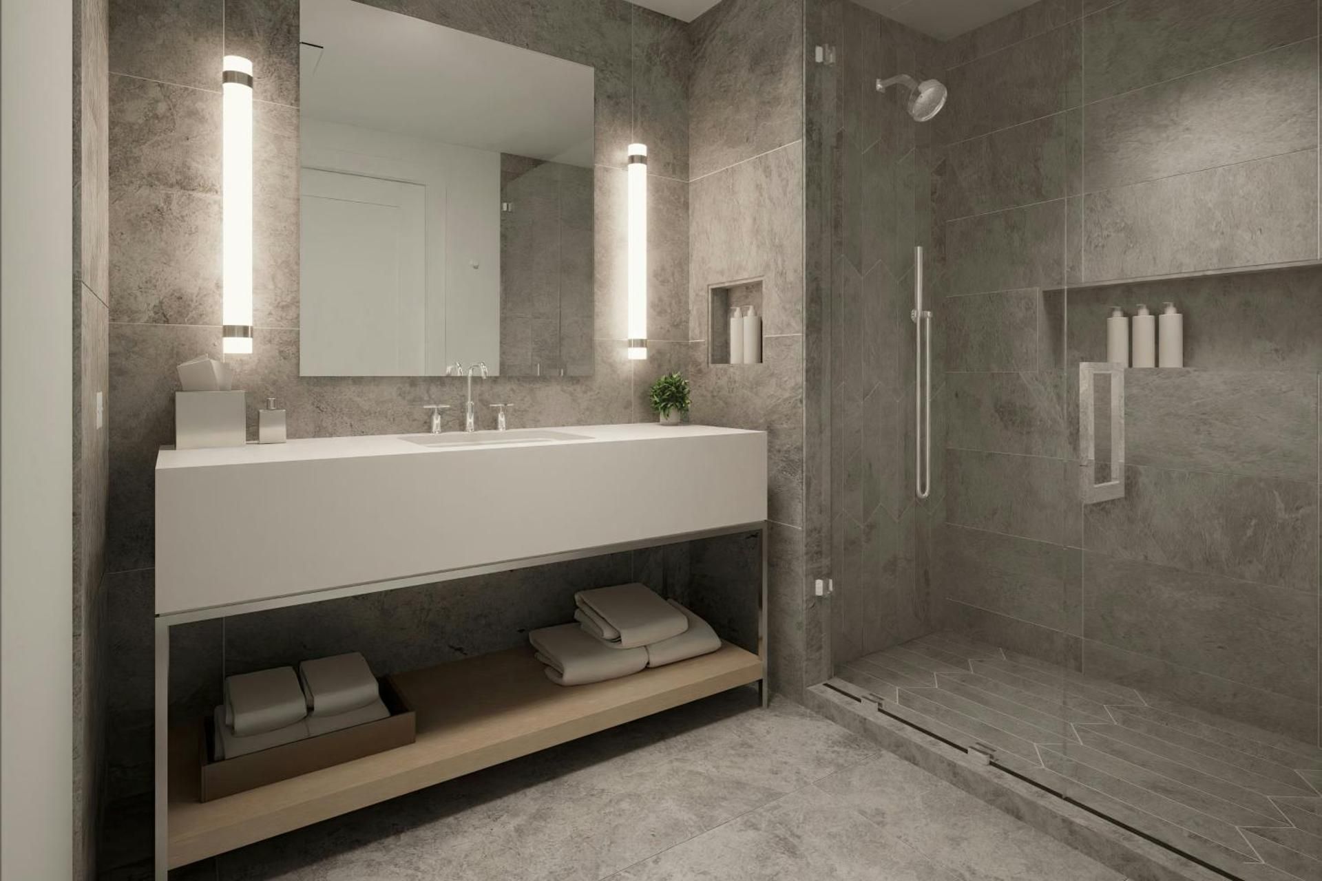 Standard Room with Two Queen Beds - Hearing Accessible