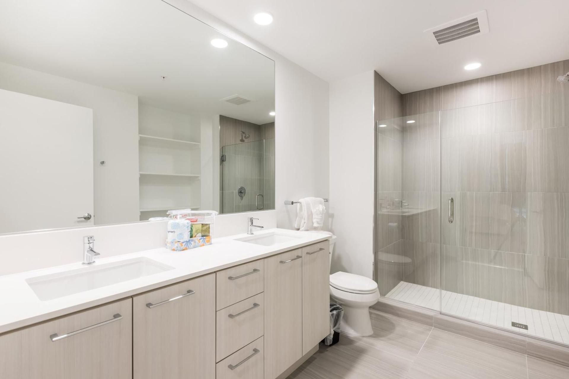 Luxury Two Bedroom Apartment