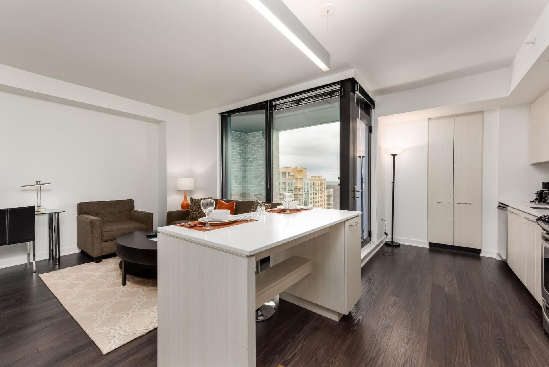 Luxury Two Bedroom Apartment