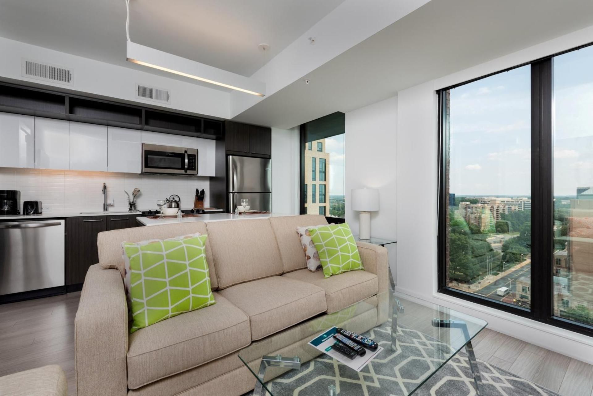 Junior One Bedroom Apartment