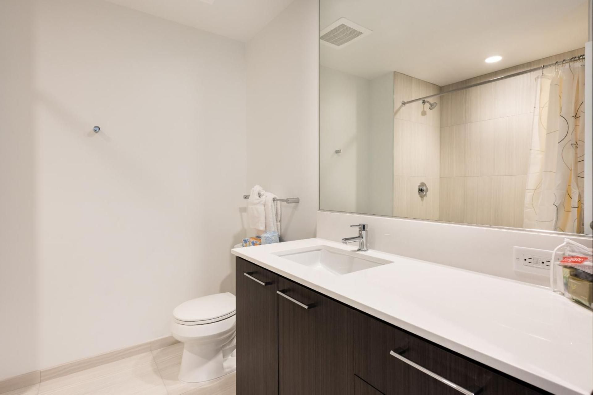 Luxury One Bedroom Apartment