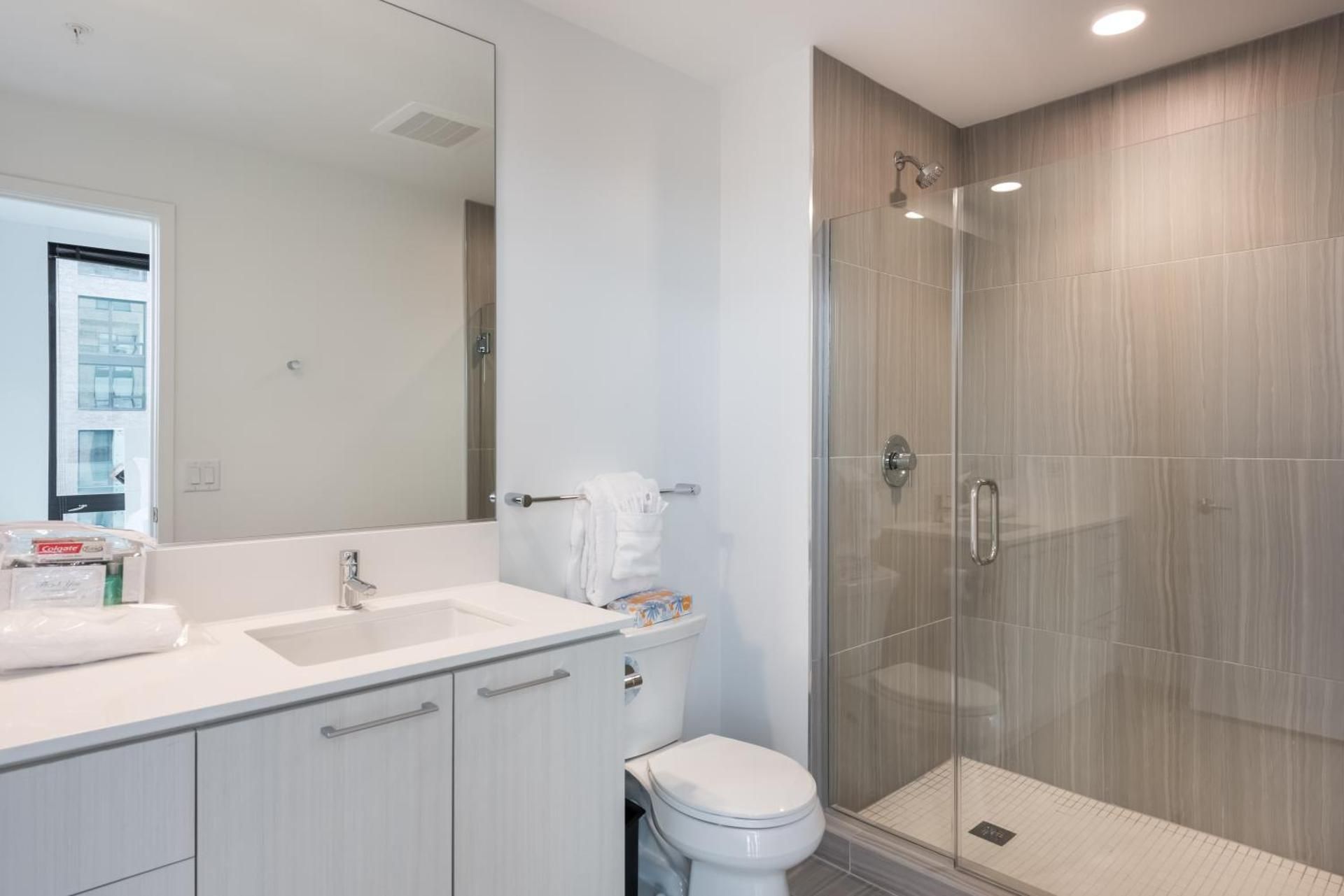 Executive Two Bedroom Apartment