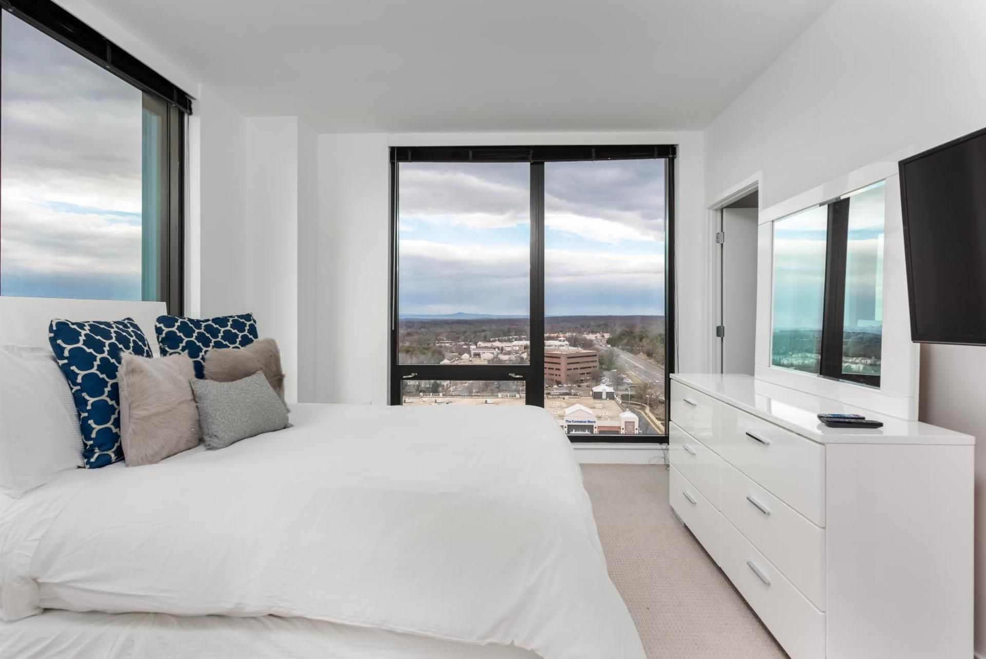 Executive Two Bedroom Apartment